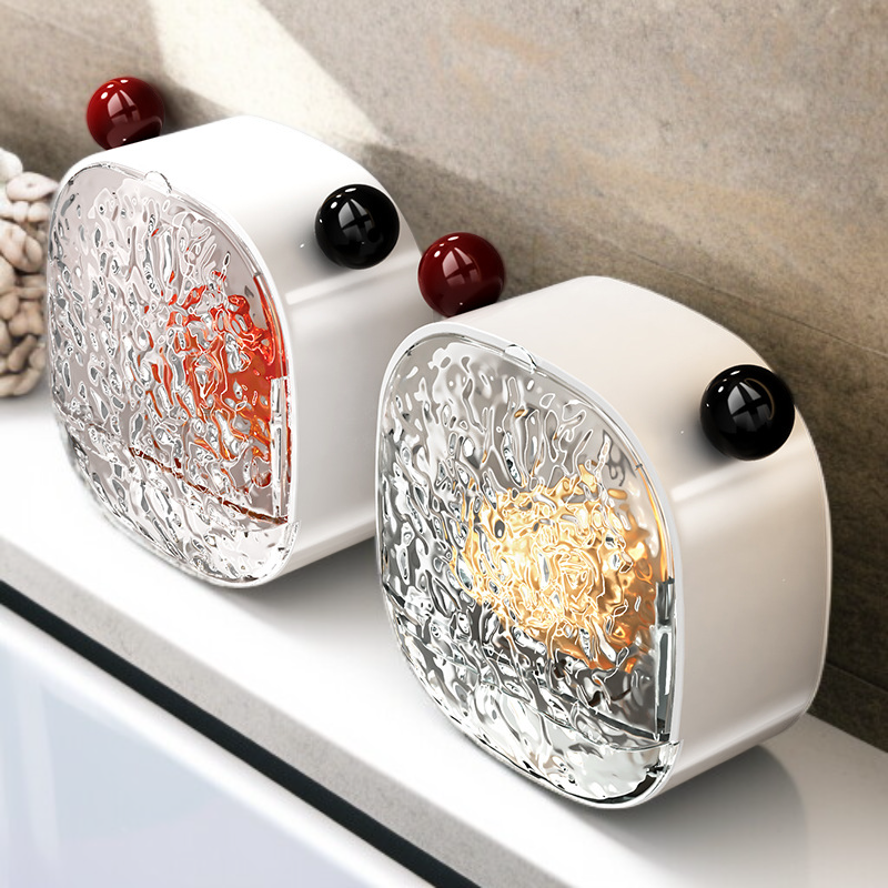 Bear Free Wall Mounted Soap Box Bathroom Storage Box