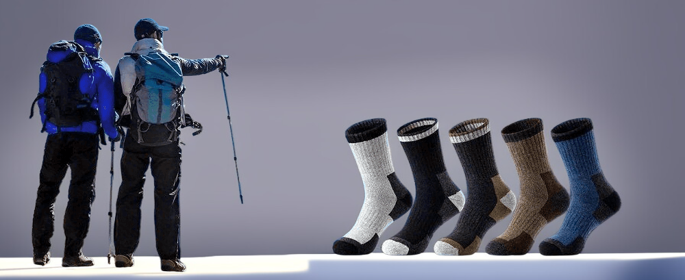 台灣熱銷羊毛襪穿搭示範