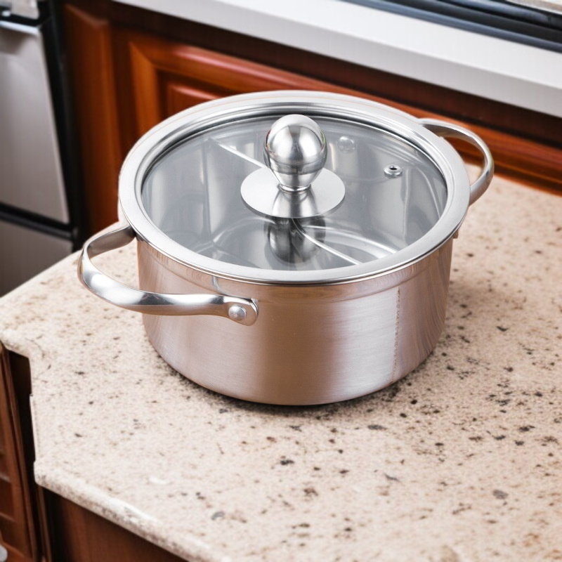 火鍋ビュッフェ IHスープ鍋 みかん鍋 マルチコース鍋