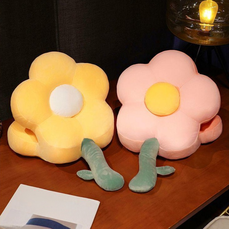 舒適午睡枕辦公室午休抱枕靠墊