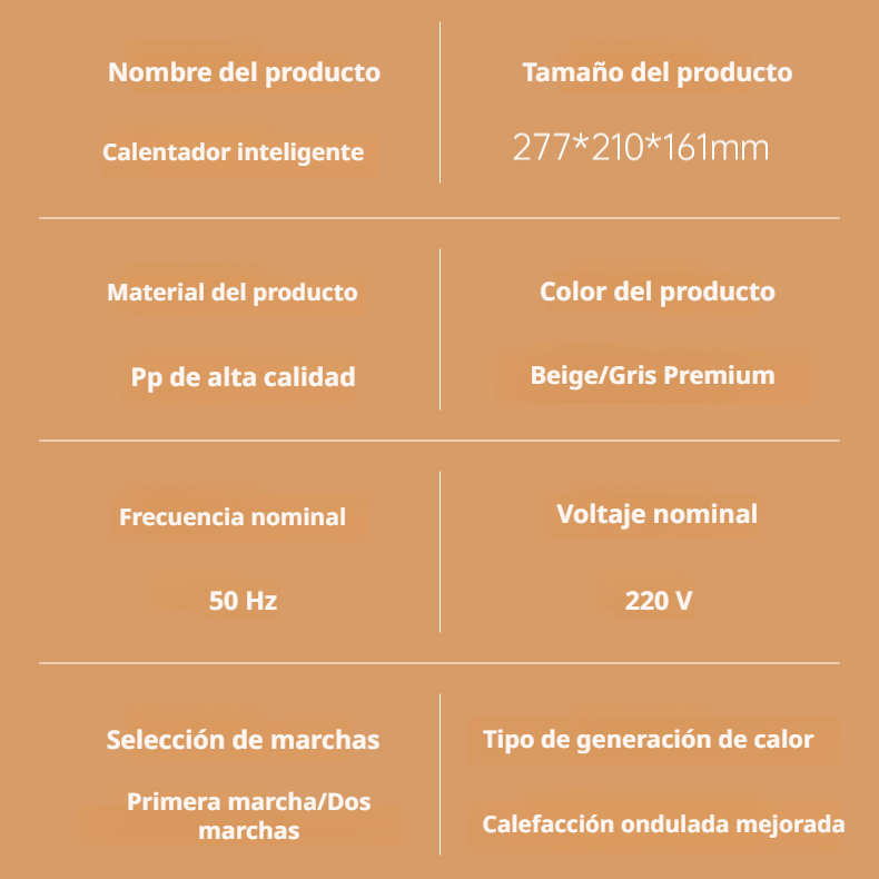 Calefactor portátil de escritorio, calentador vertical para pies, estufa eléctrica para dormitorio