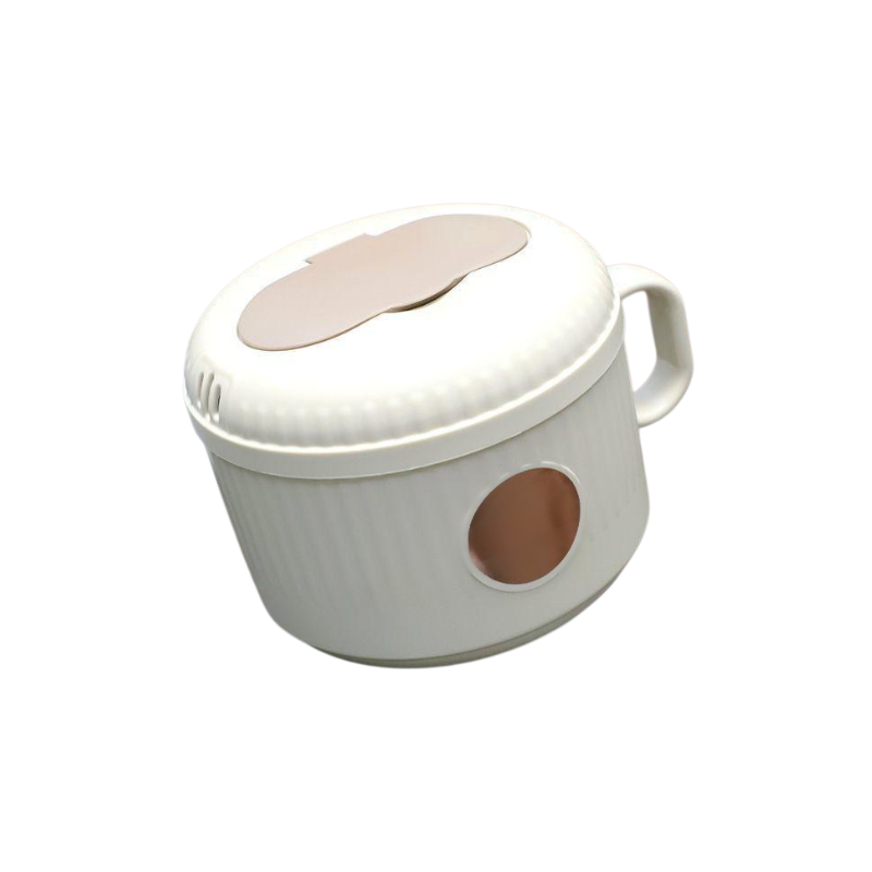 Food-grade stainless steel lunch box