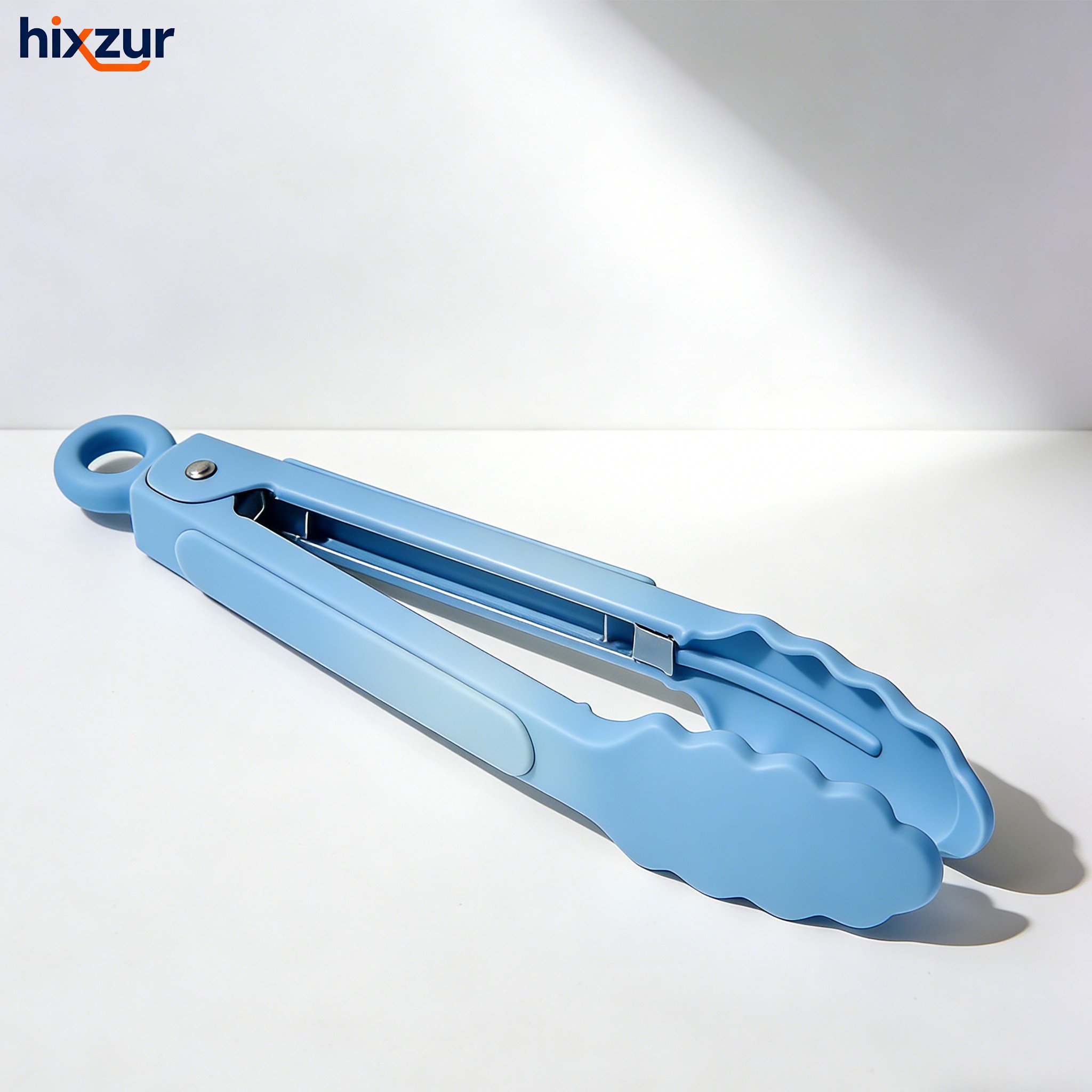 คลิปซิลิโคนสำหรับปิดถุงอาหาร ปลอดภัยต่อสุขภาพ