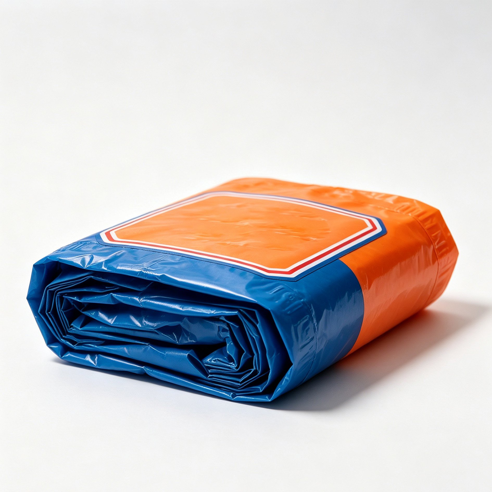 Thickened garbage bags