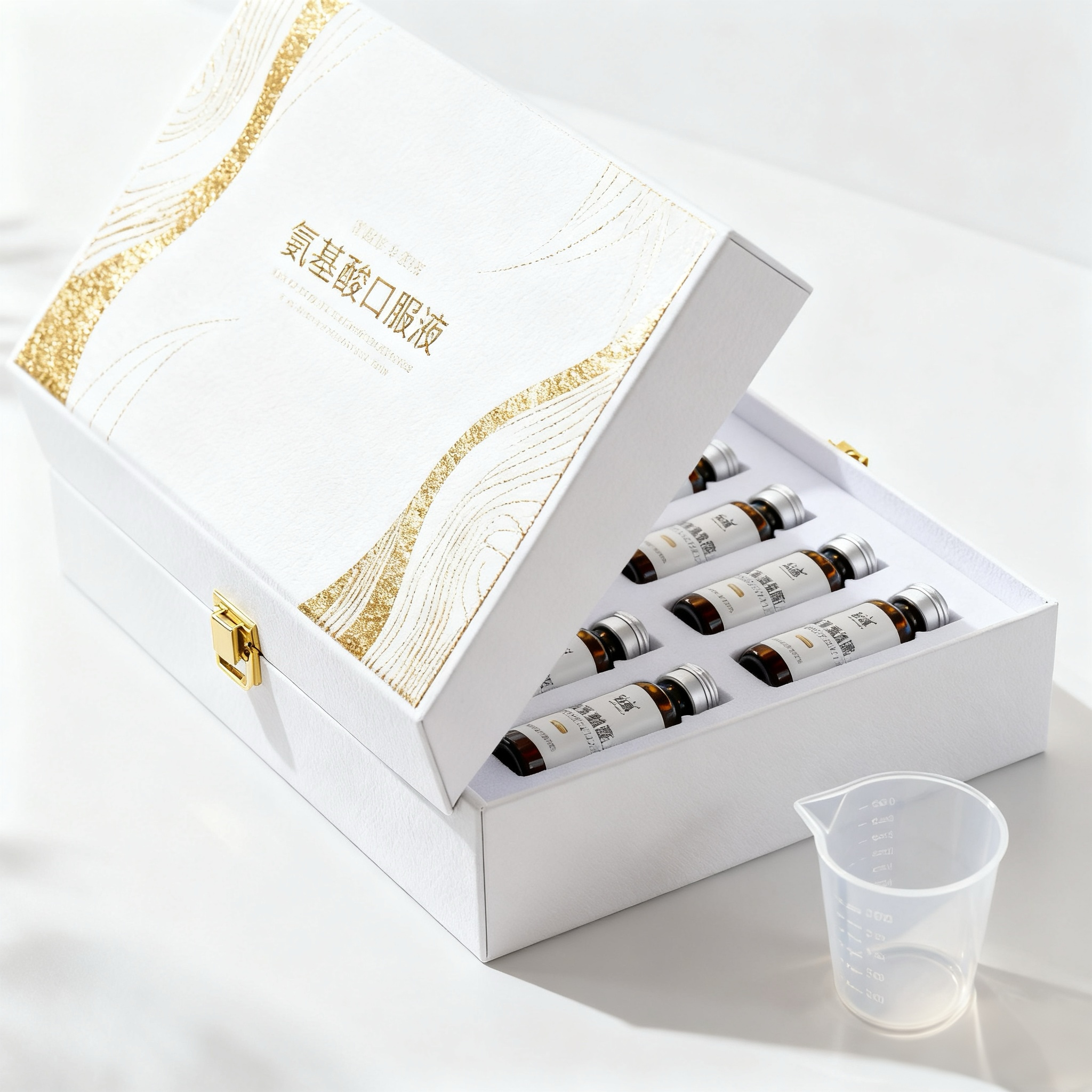 면역력 강화 아미노산 경구용 액체 [12병/박스]