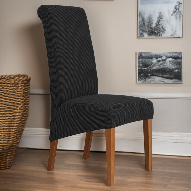 Corn Velvet Chair Cover Chair Cover Home Waterproof Stretchable