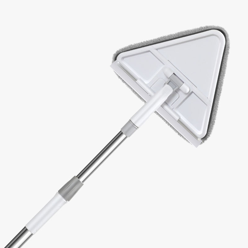 Fácil almacenamiento de la mopa plegable