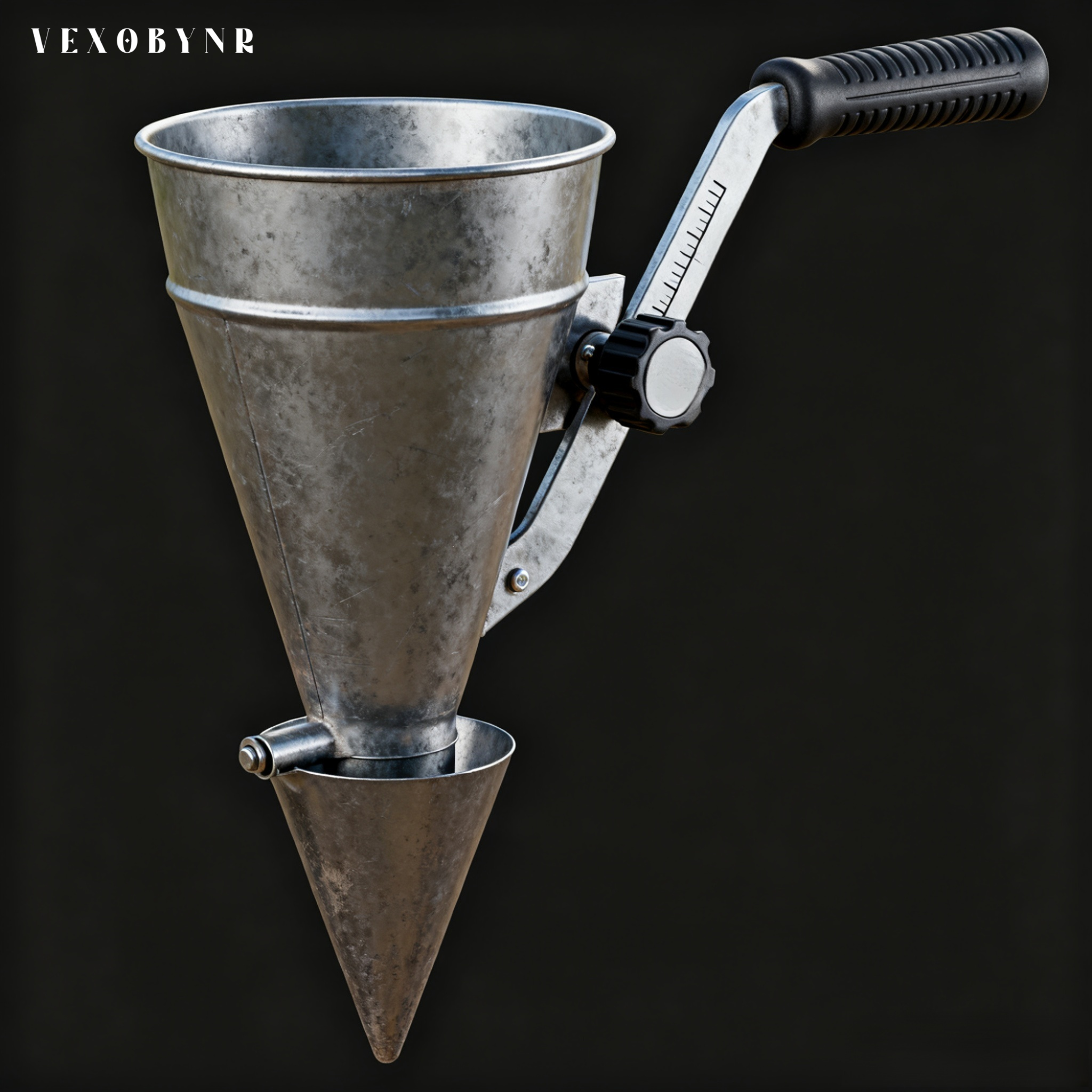 수동 파종 깔때기(2개)