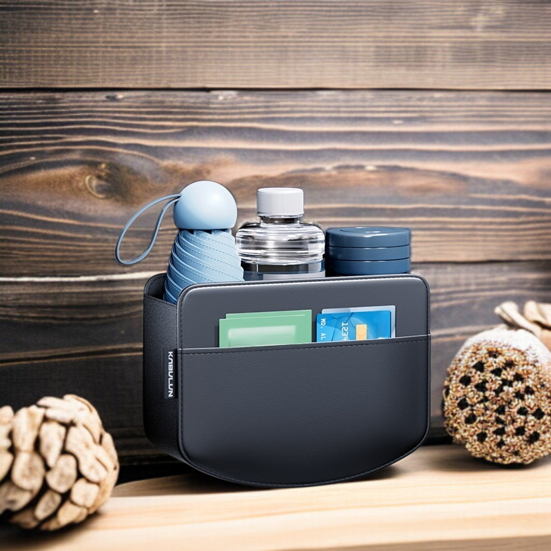 Multi-Functional Car Hanging Storage Box