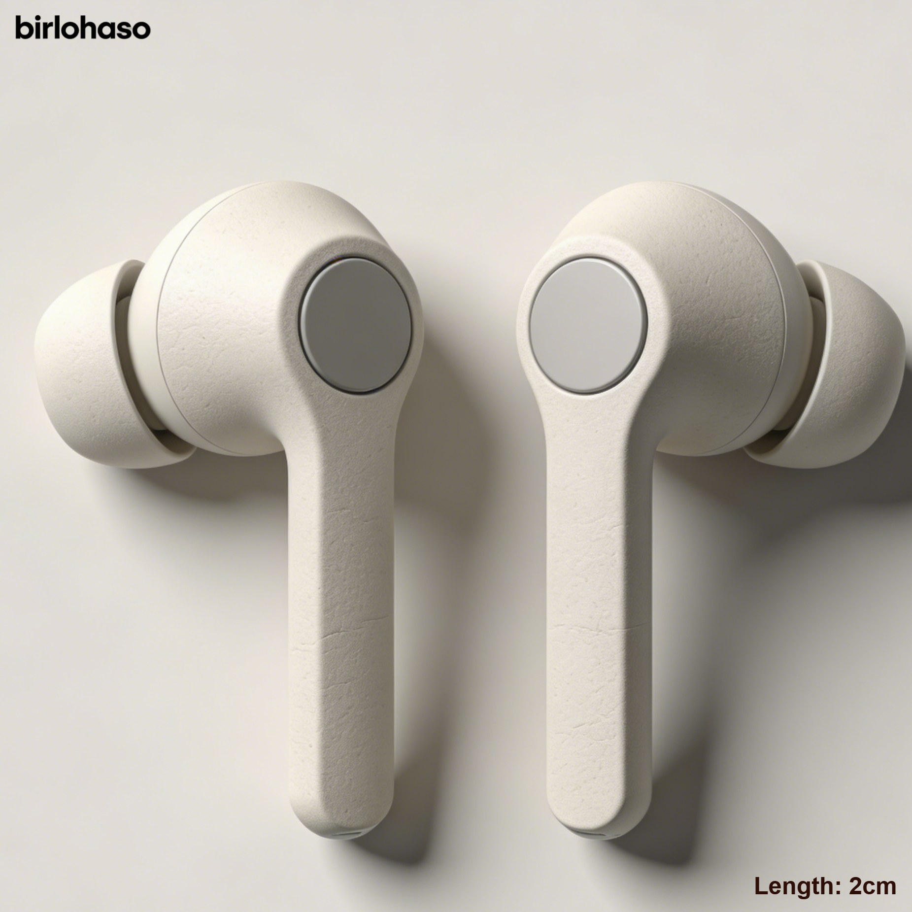 Noise cancelling wireless headphones in black