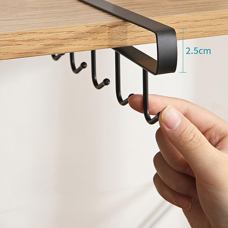 【1 Stück ersetzt 6】Spurloses, nagelloses Aufbewahrungswunder