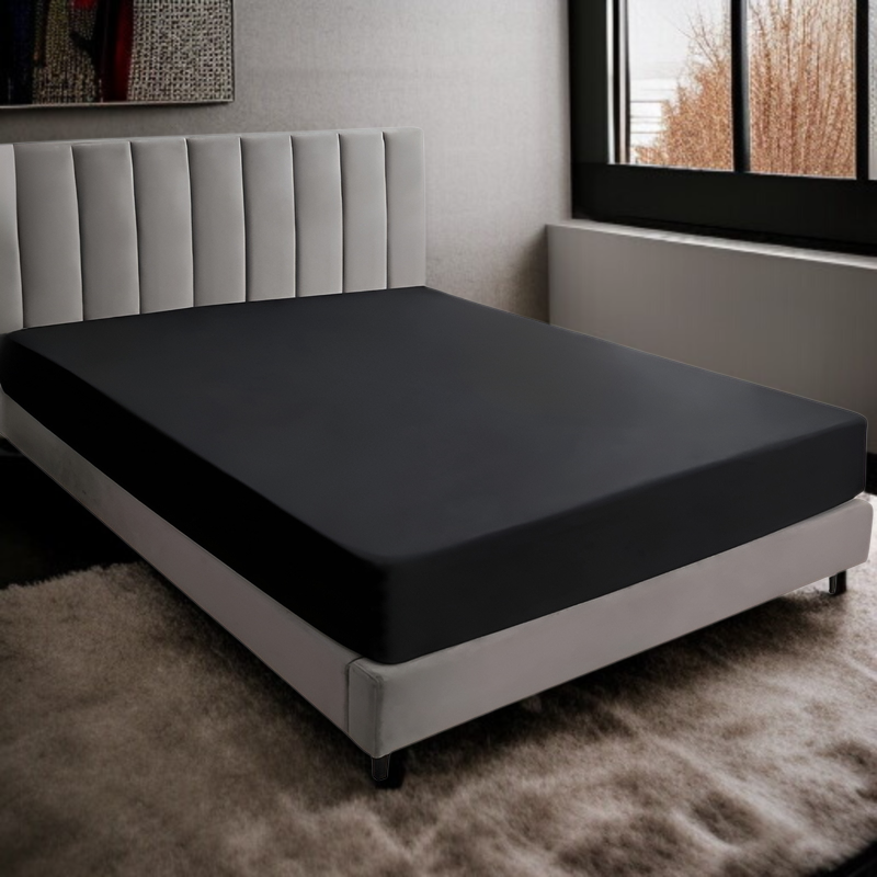 防水シーツ、通気性シーツ、無地シーツ、ホテルマットレスカバー