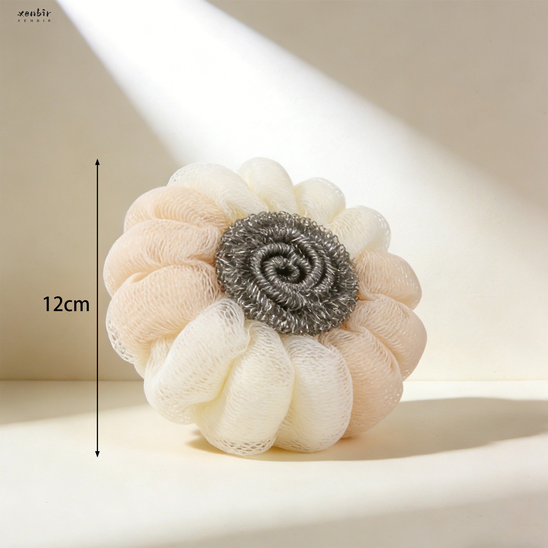 ลูกบอลใยเหล็กคุณภาพสูง ไม่ขึ้นสนิม