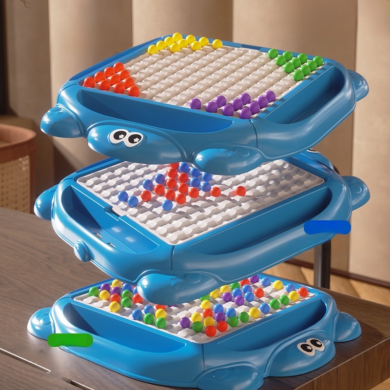 ของเล่นปริศนาหมากรุกแม่เหล็ก