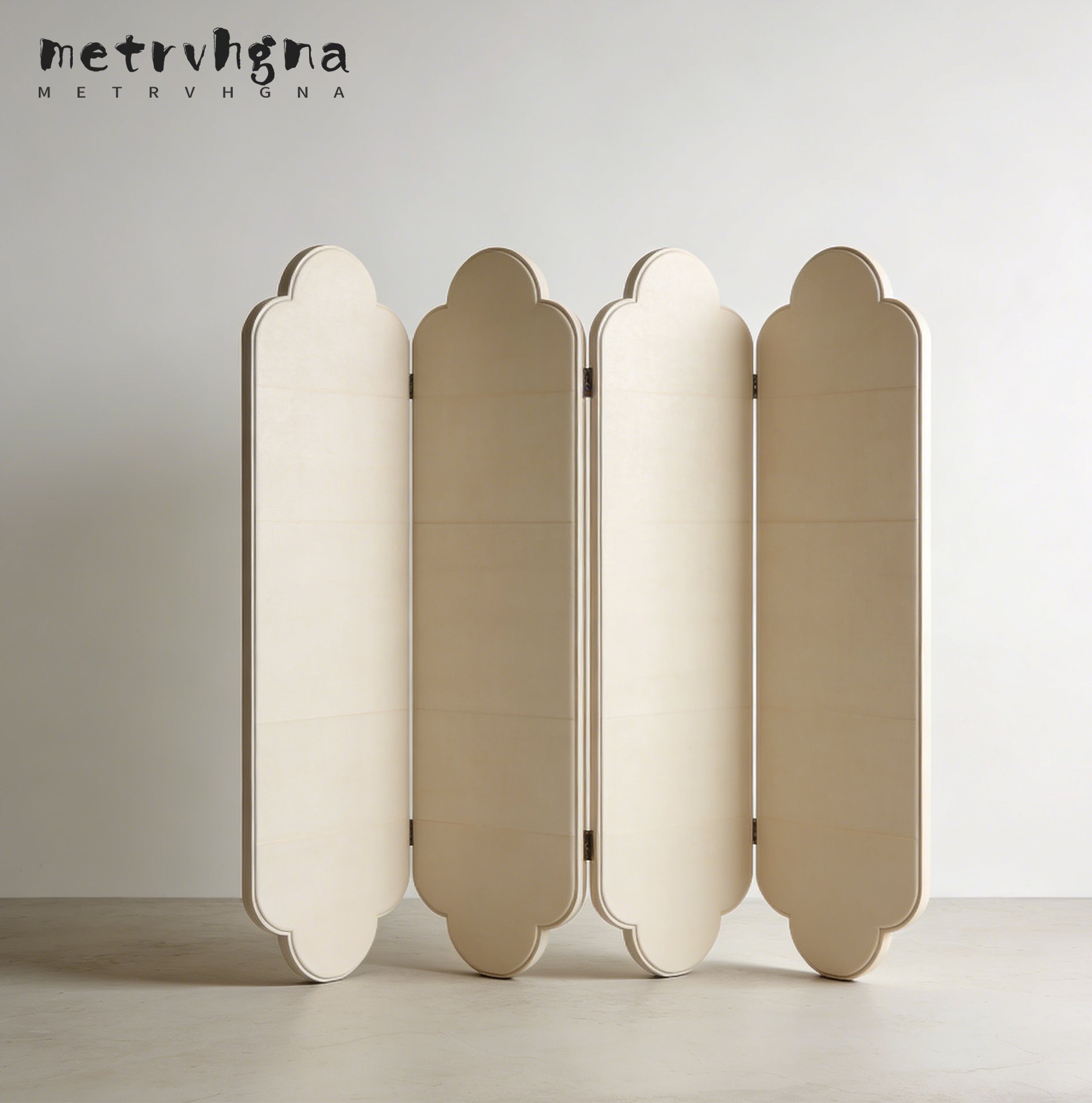 ฉากกั้นห้องแบบพับได้ 