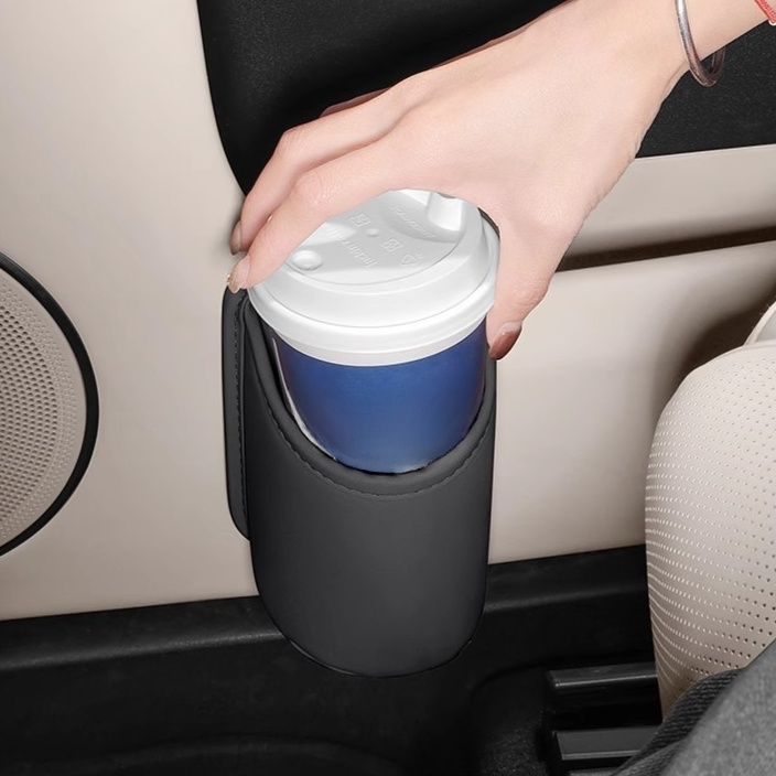 通用汽車座椅皮革水杯架