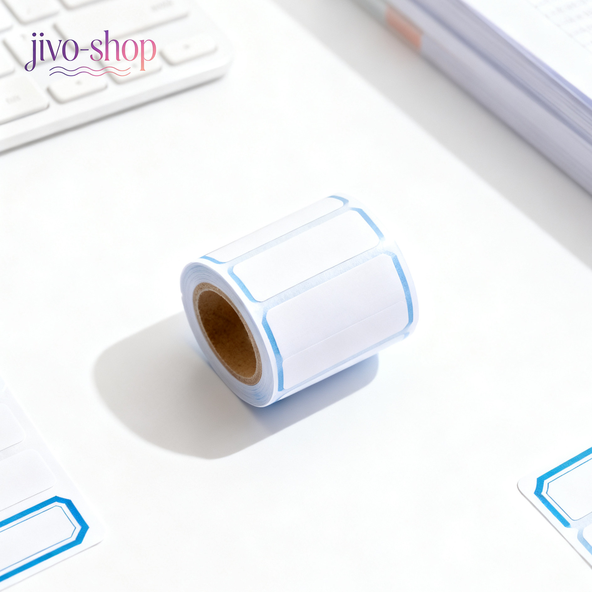 Autocolante colorate pentru arhivarea documentelor la birou