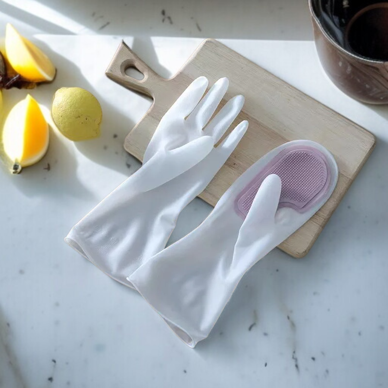 다기능 가사 설거지 청소 장갑