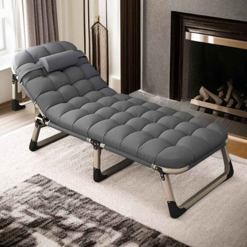 침대 접이식 구조 설명 이미지