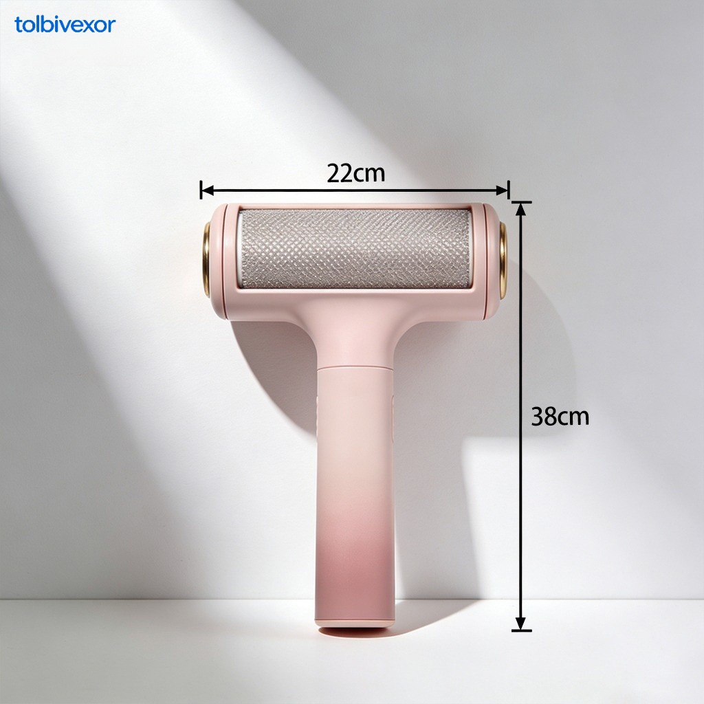 Efficient dust remover with sticky sheets