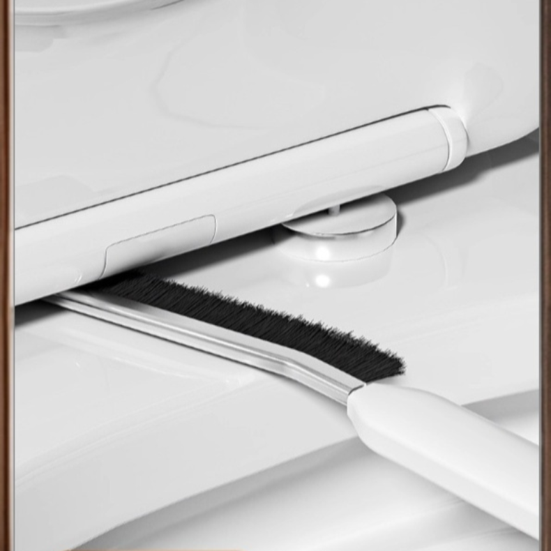욕실 타일 틈새 다용도 청소 도구 긴 손잡이 청소기 틈새 브러쉬 사각 청소 브러쉬
