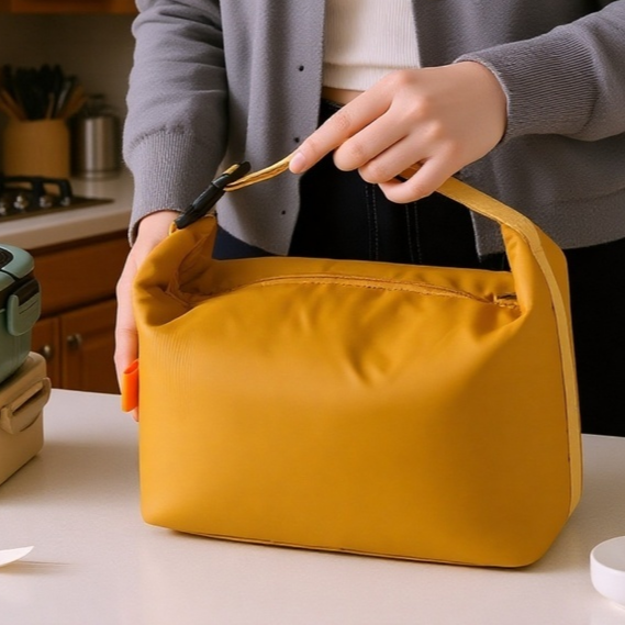 Bolsa de picnic térmica portátil de gran capacidad