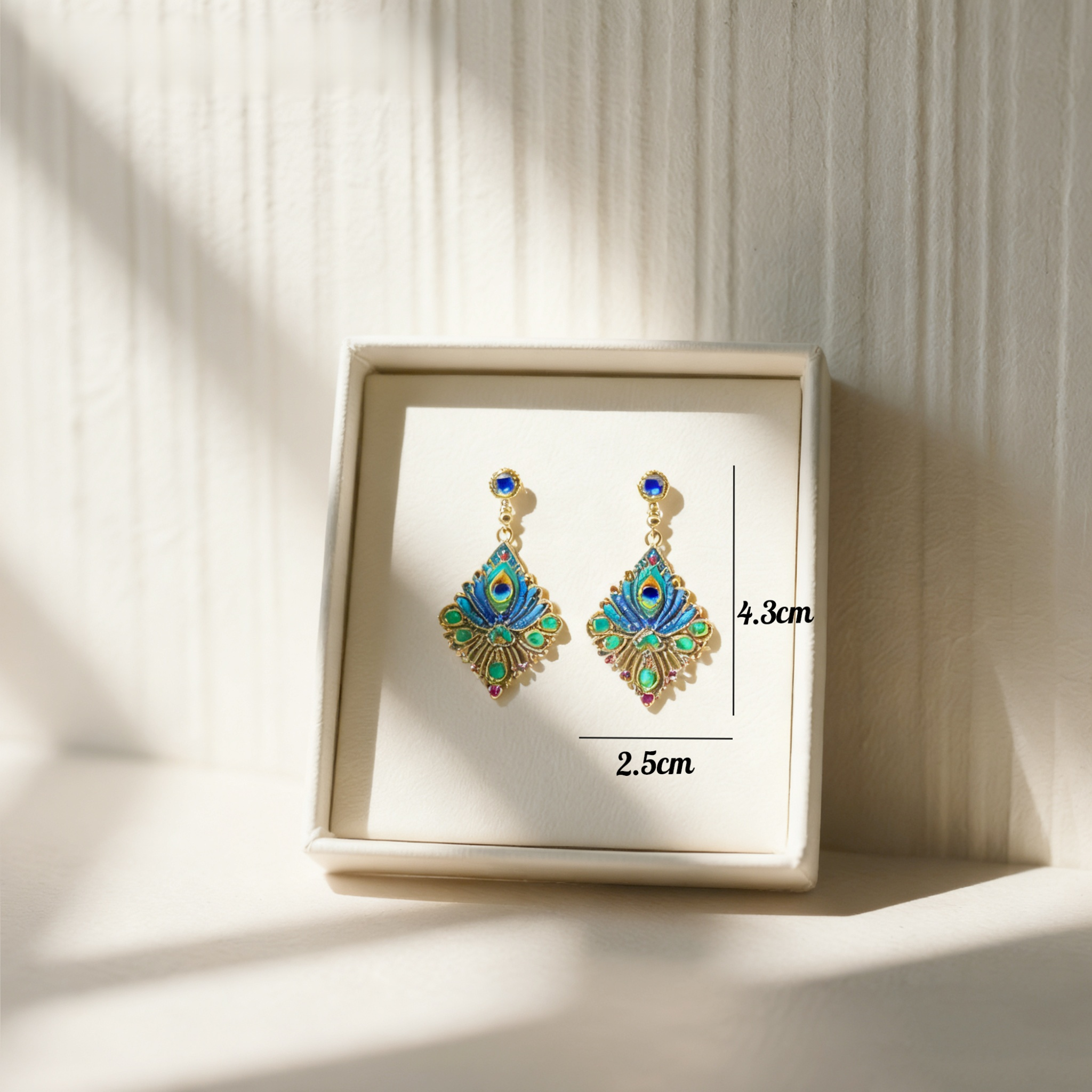 패션 스타일링에 어울리는 가을 귀걸이 연출