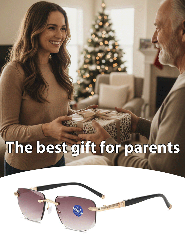 Smart Zoom Reading Glasses 