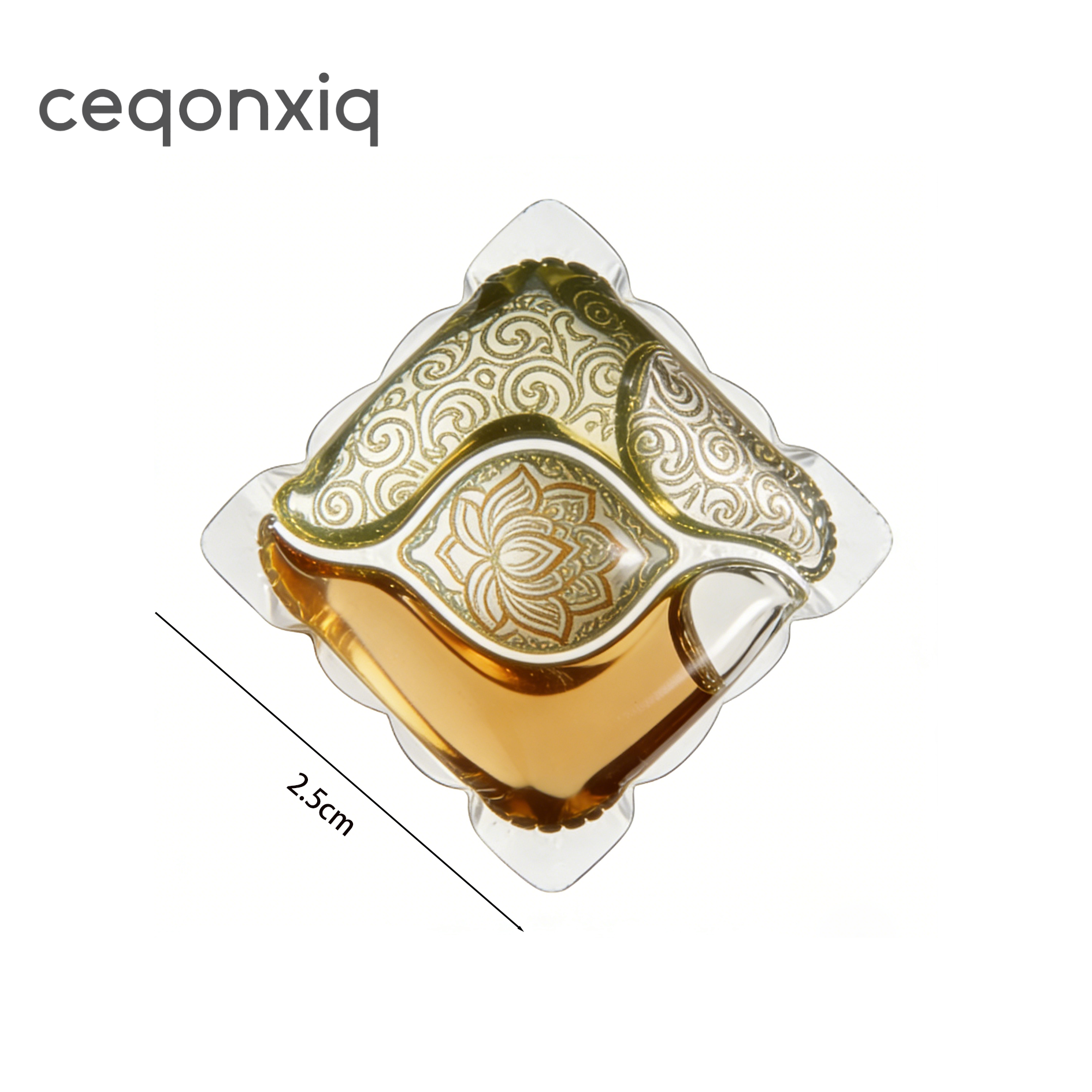 แคปซูลผงซักฟอกละลายน้ำเร็ว ไม่ทิ้งคราบ