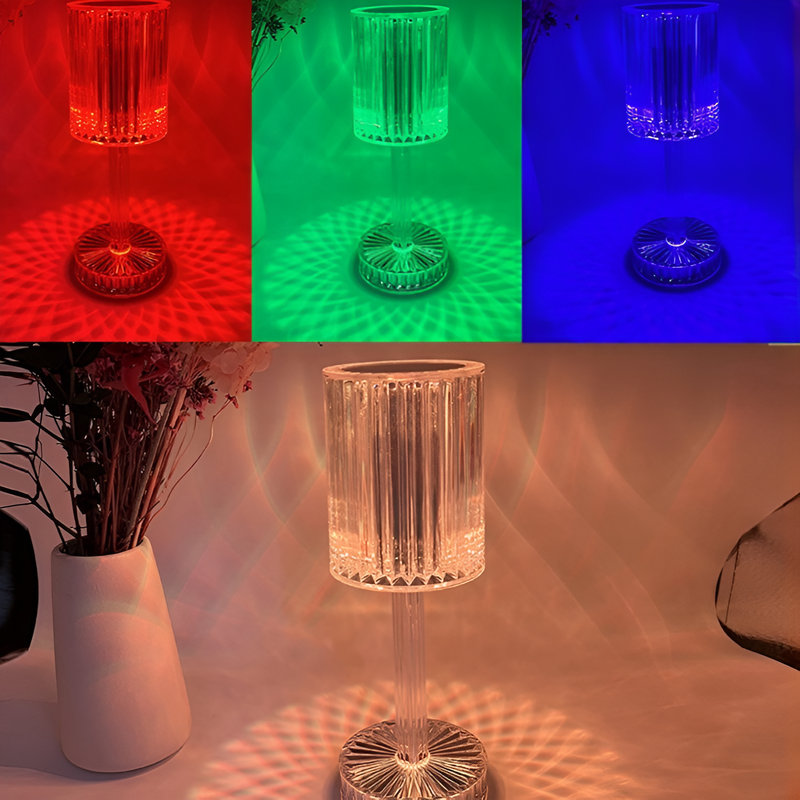 Multifunctional Bedside and Dining Lamp