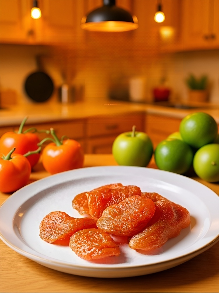 일본 최고 살구의 고장 특대 건살구