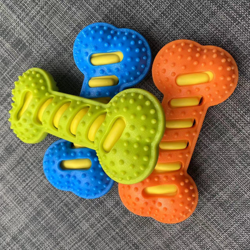 發聲寵物骨頭玩具