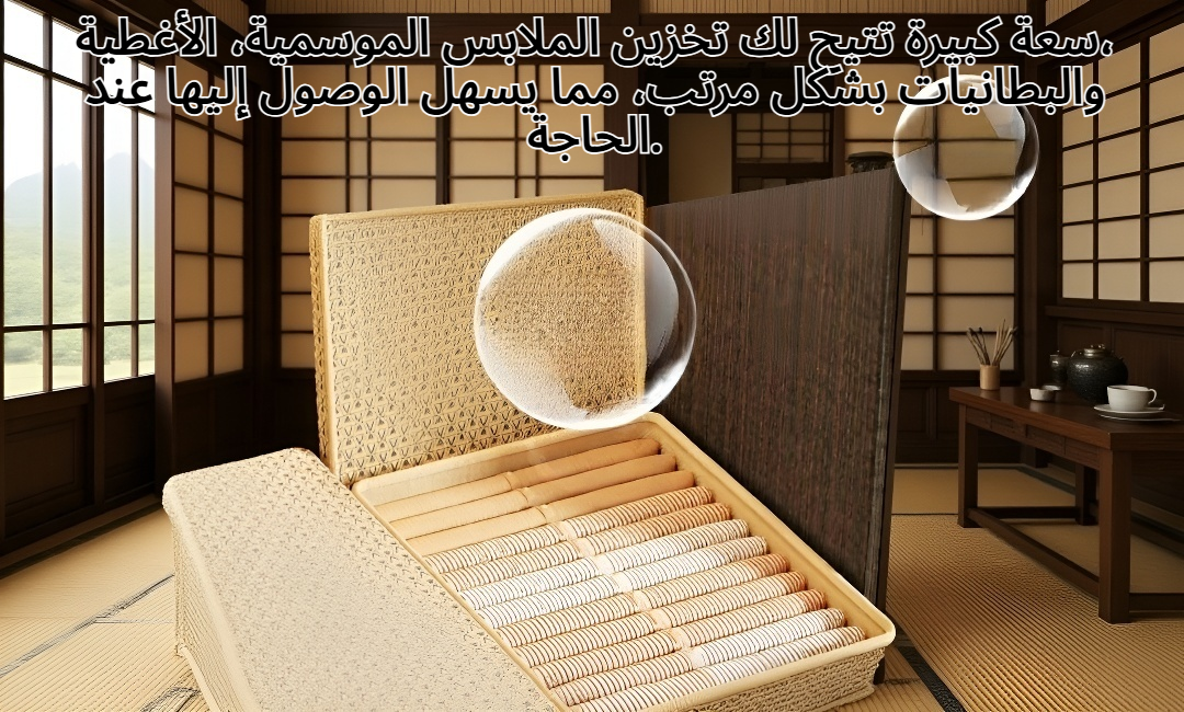 صندوق تخزين للأغطية مصنوع من لوح PP