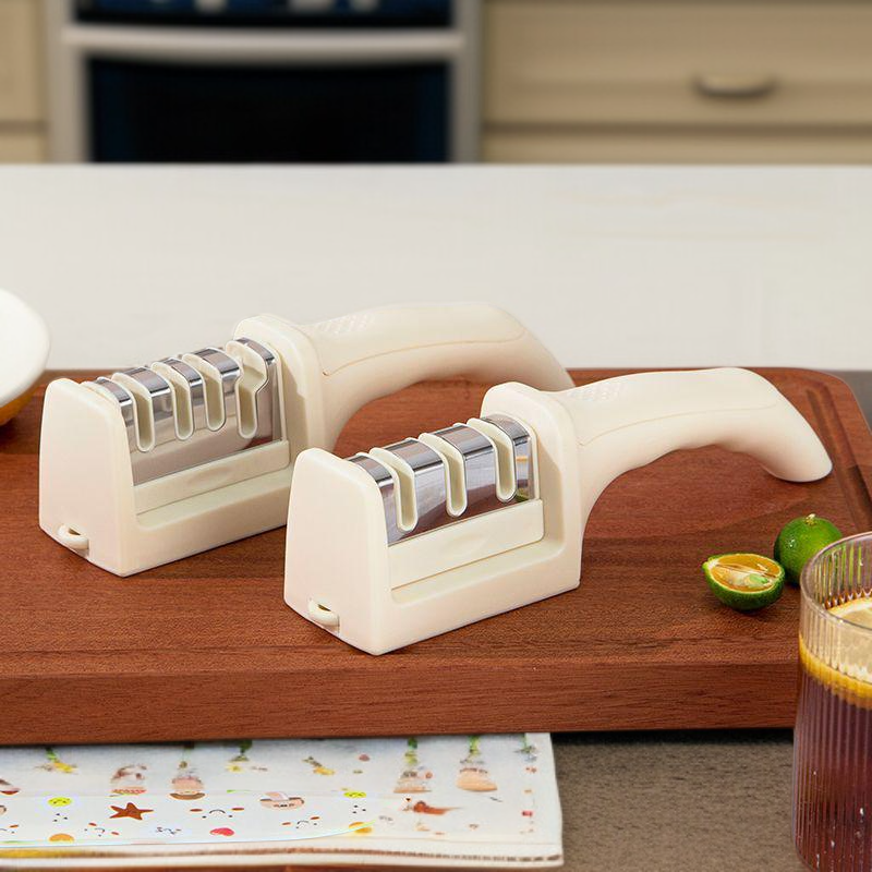 حجر شحذ المطبخ متعدد الوظائف