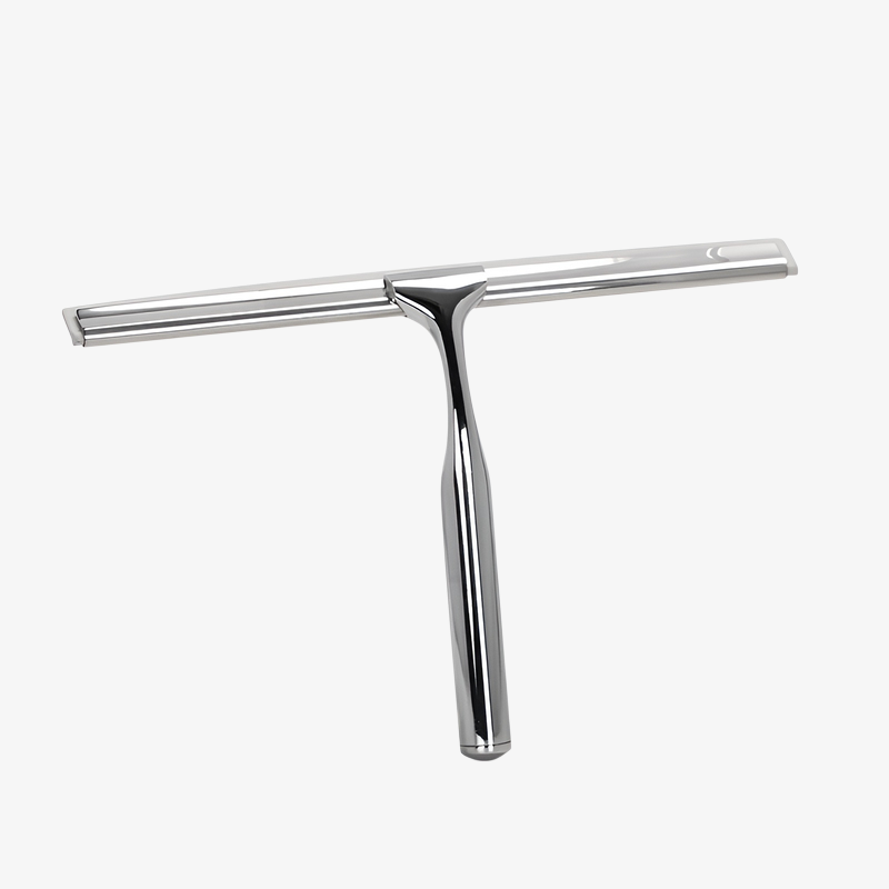 ガラス洗浄用工芸品 浴室鏡洗浄用亜鉛合金製 家庭用ガラスワイパー 車の窓用ワイパー