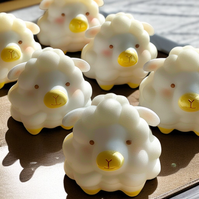  قالب سيليكون للكيك بشكل جميل