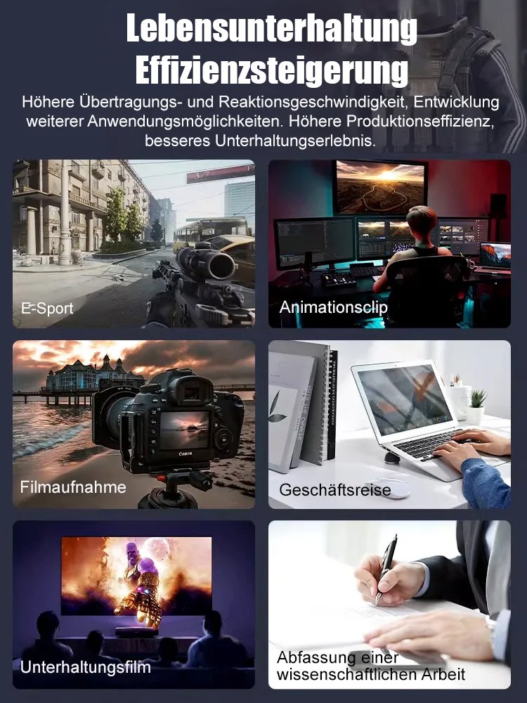 Dresden Tech Pro 32TB Hochsicherheits-Speicher ✨IP67 Datentresor✨Plug & Play für Windows & Mac