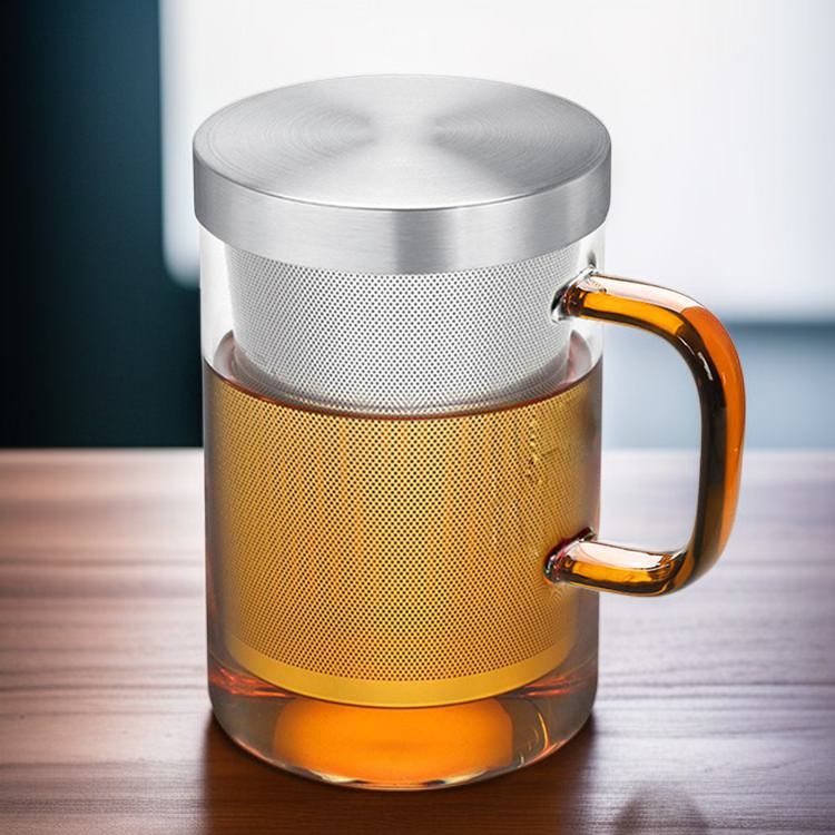 Teetasse Büro