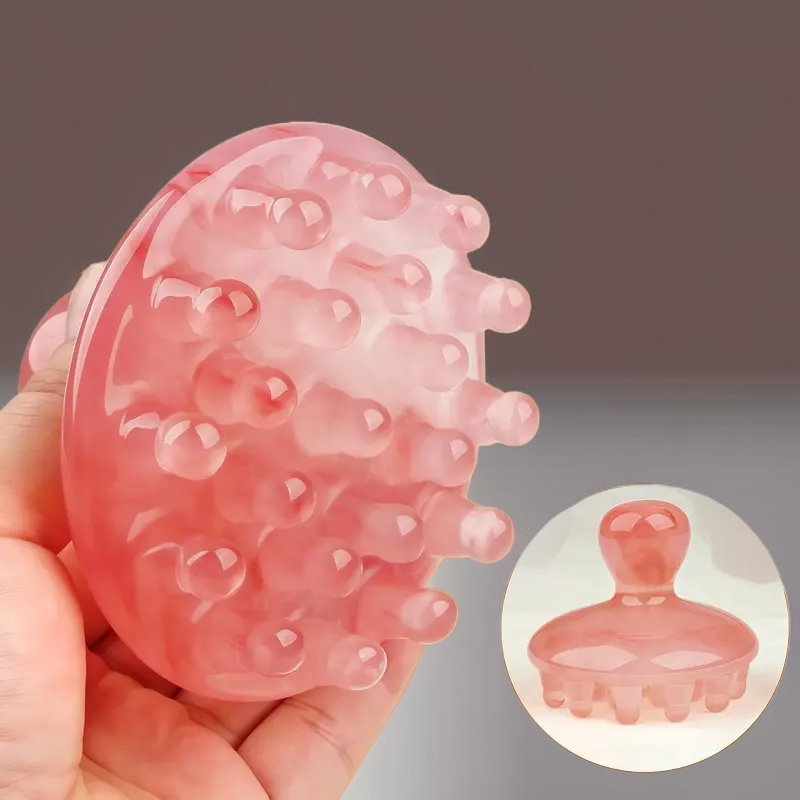 전신 디스크 경락 마사지 빗