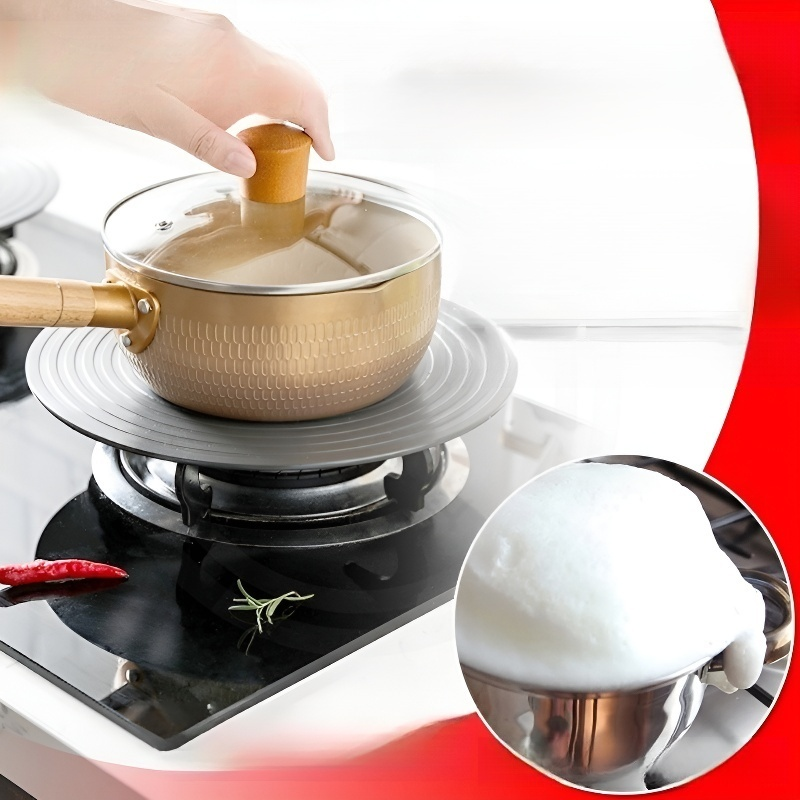 ガスコンロ用熱伝導プレート