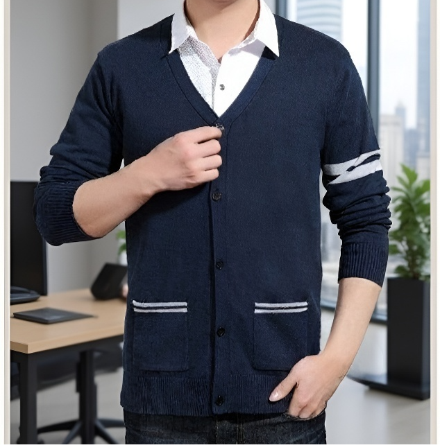 부드러운 순면 소재의 디테일