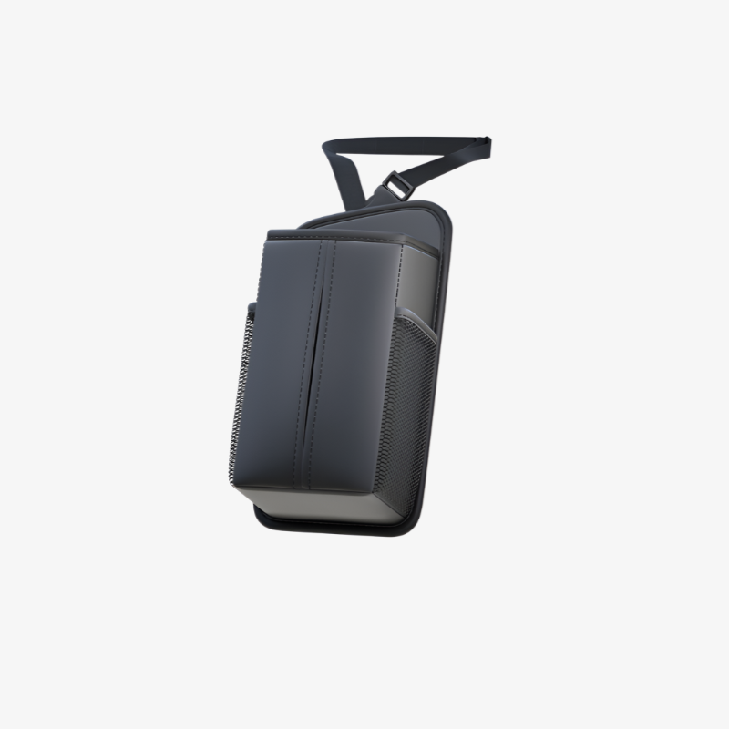 車のシートサイドティッシュボックス副操縦士インテリアユニバーサル多機能シート吊り下げ紙収納バッグ