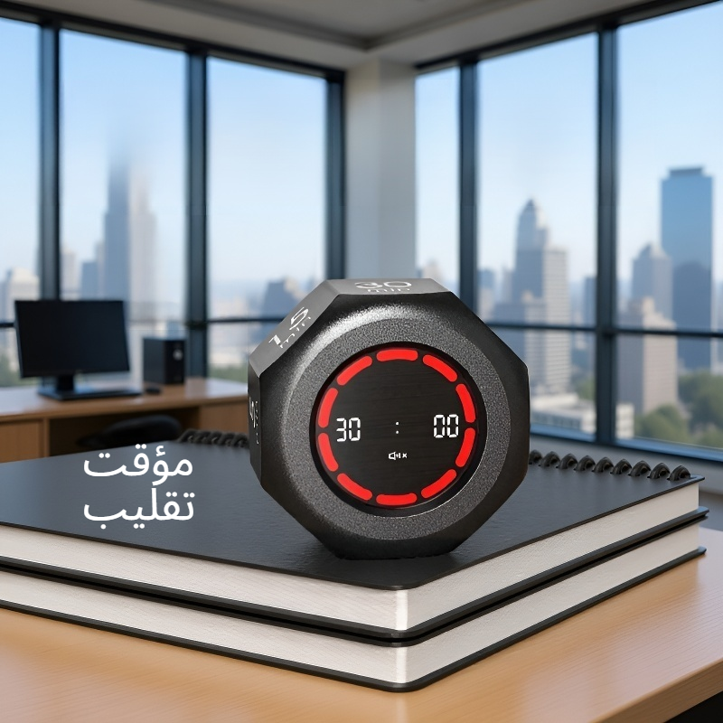 مؤقت تقليب