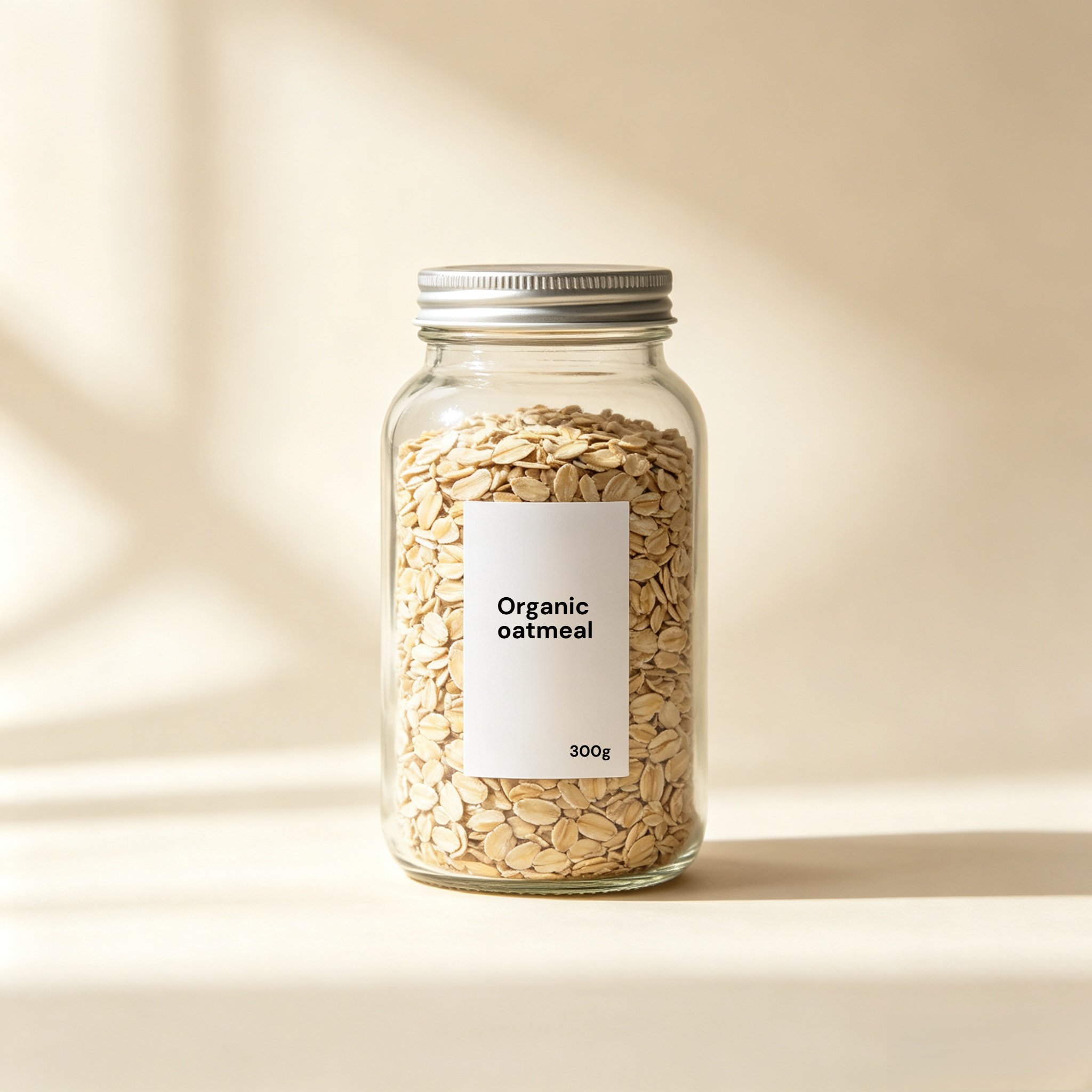 Organic Cereal Flakes