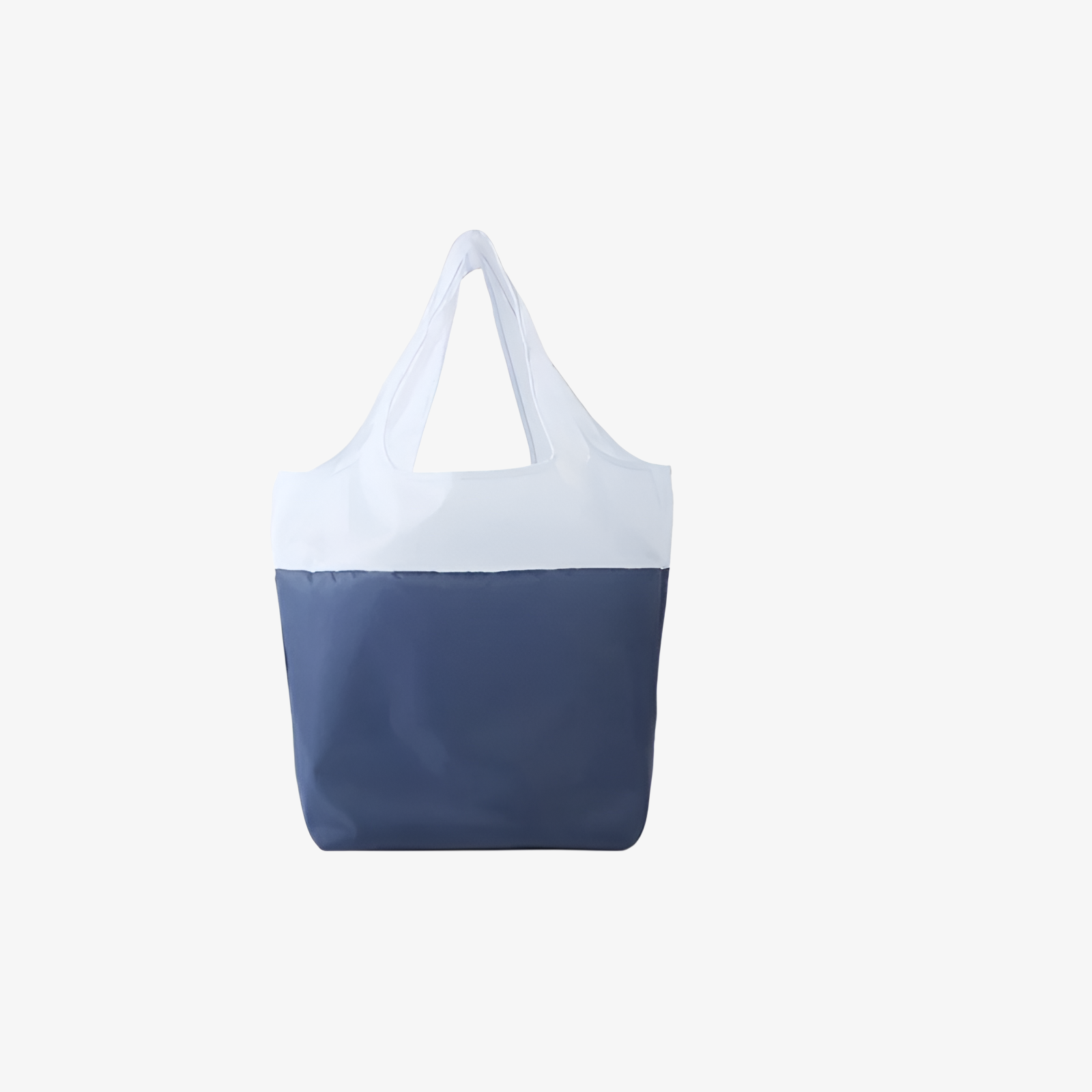 Bolsa de compras portátil de gran capacidad e impermeable