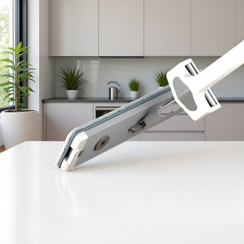 Spin Mop Floor Cleaning Tool 