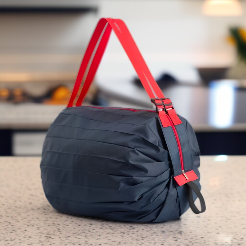 접이식 친환경 쇼핑백