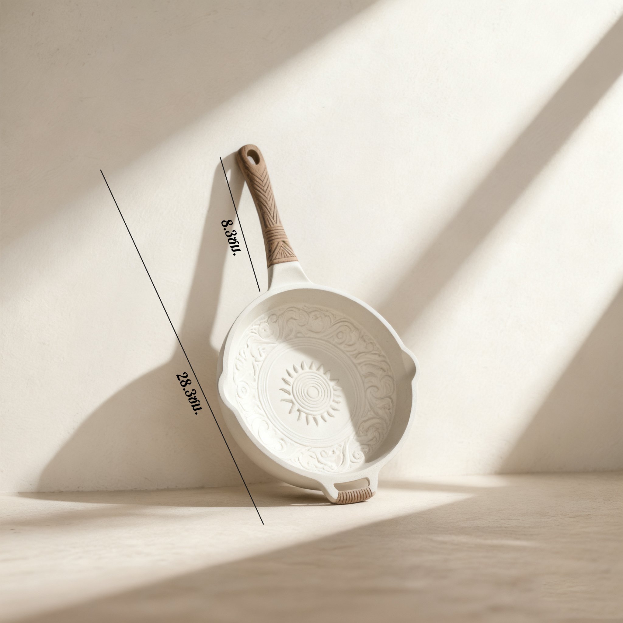 กระทะปิ้งย่างทนความร้อน เหมาะสำหรับปิ้งย่างเนื้อ