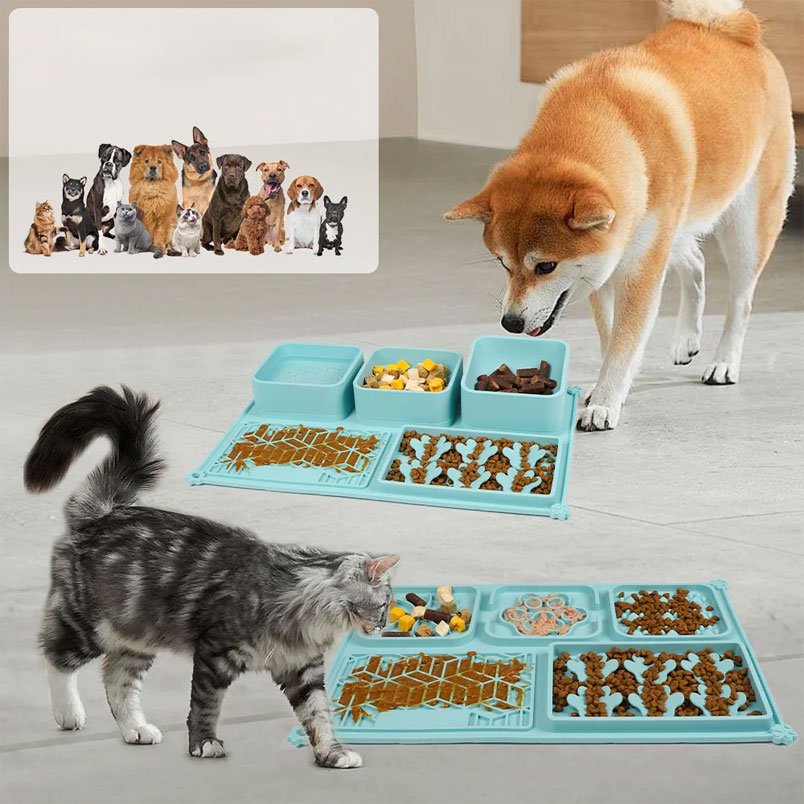 신제품 실리콘 애완동물 용품