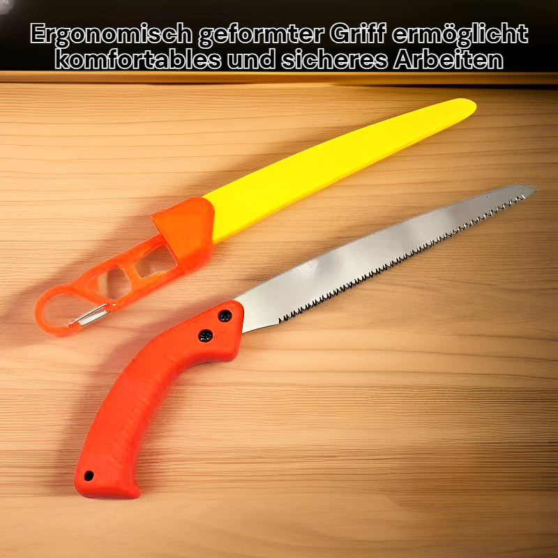 Robustes Haushalts- und Gartensägenwerkzeug